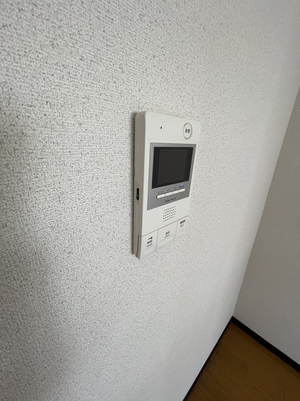 エスリード同心第３ 803 セキュリティ