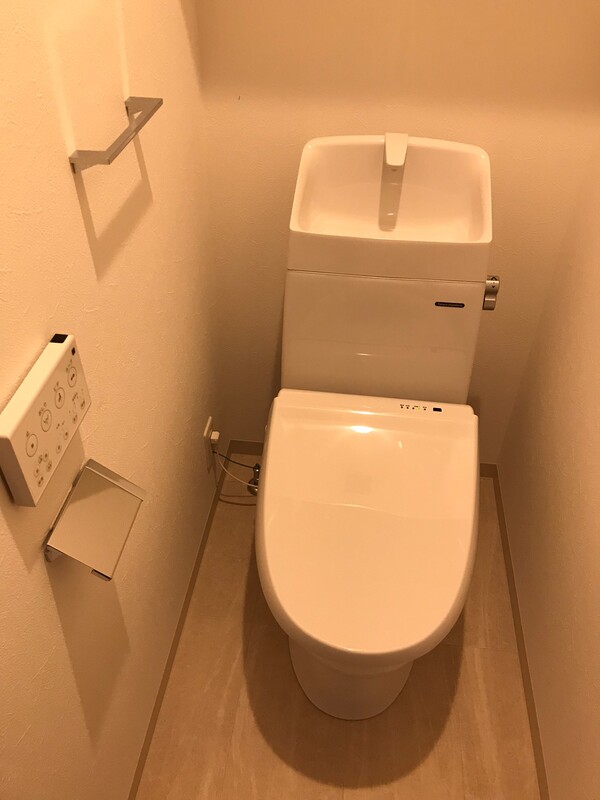 FDS吹田Ⅰ番館 103 トイレ