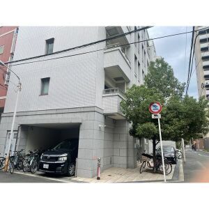 パラッツォ新町 501 リビング