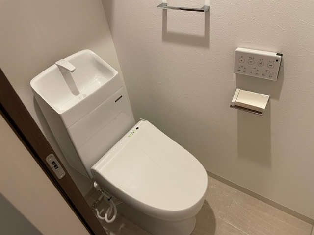 FDS吹田Ⅱ番館 302 トイレ