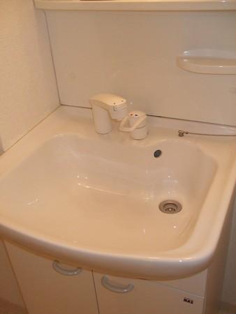エクセレント南森町 302 洗面所