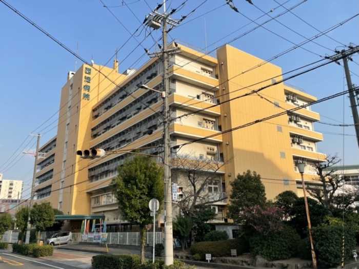 グランツコート御幣島 302 外観