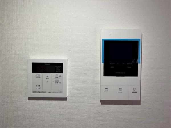 サンセール上本町 0201 その他設備