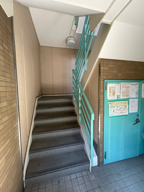 クロワール北梅田 0505 玄関