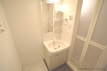 グランルージュ中之島南 0909 洗面所