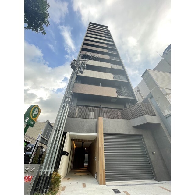 ＢＰＲレジデンス梅田西 0504 外観