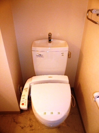 willDo南森町 0503 トイレ