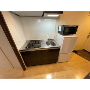 プリエールTAT江戸堀 1003 キッチン