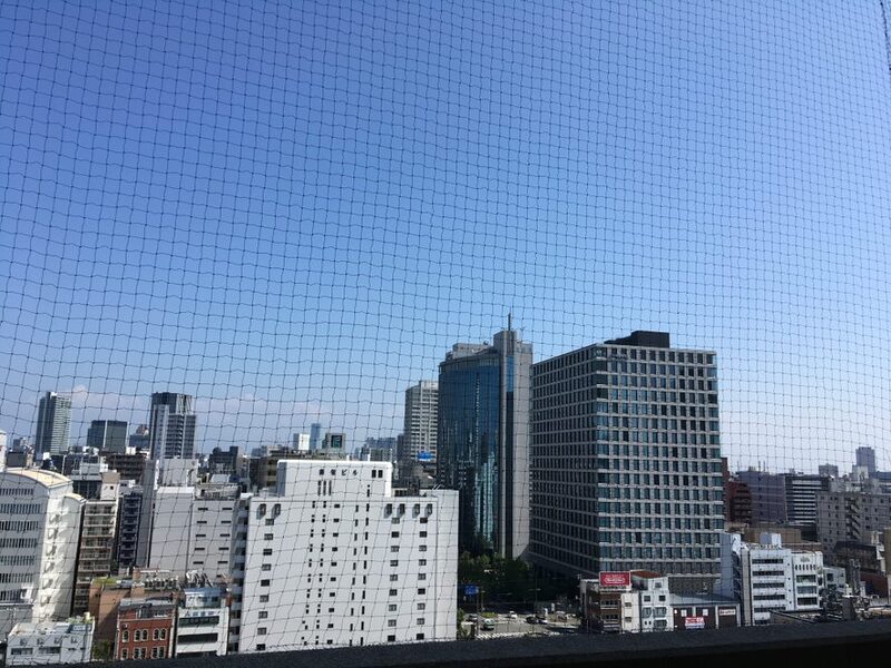 プロスペクト中之島 1404 眺望