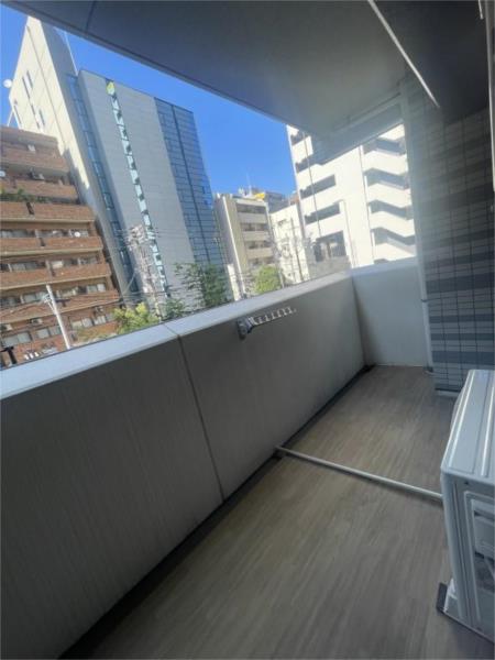 ブル　フォルトゥーナ扇町 0701 バルコニー