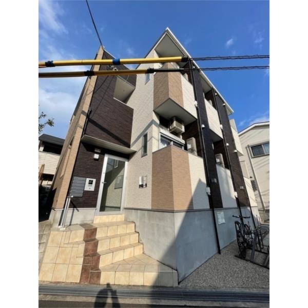 ドネボヌール 203 外観