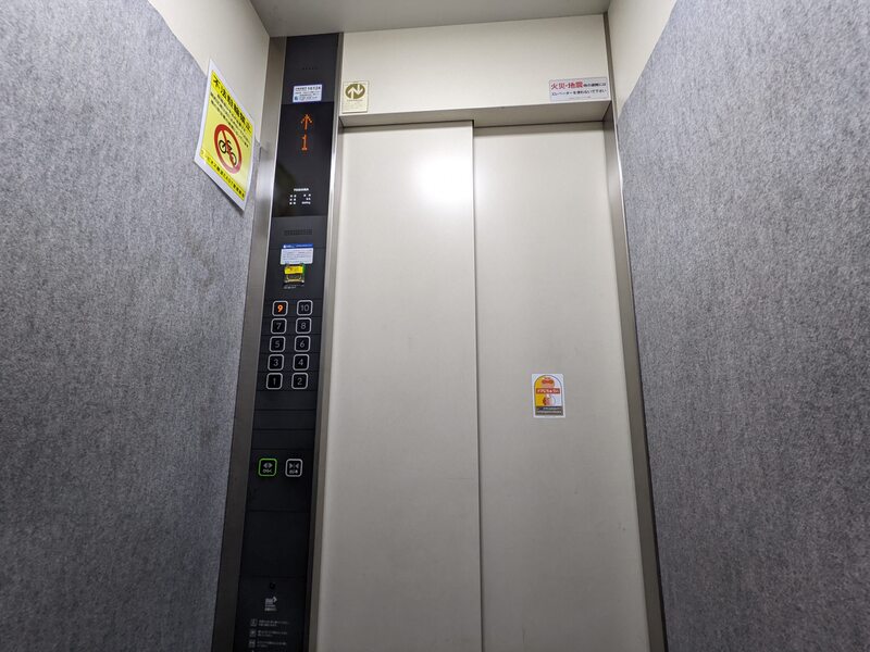 クレビオス難波ＥＡＳＴ 702 その他共有部分