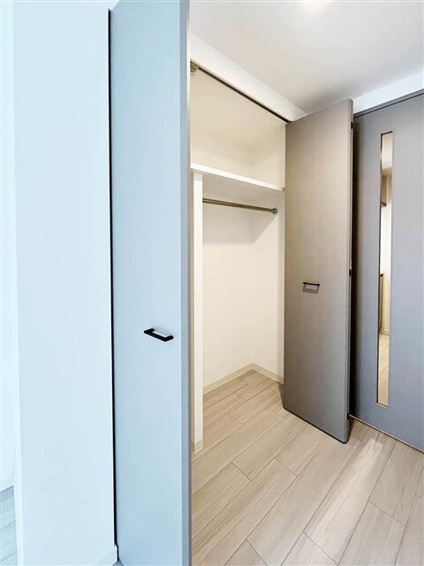 Ｓ－ＲＥＳＩＤＥＮＣＥ阿波座ｂｏｕｎｃｙ 502 収納