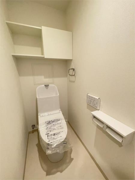 ラフィット松屋町 0204 トイレ