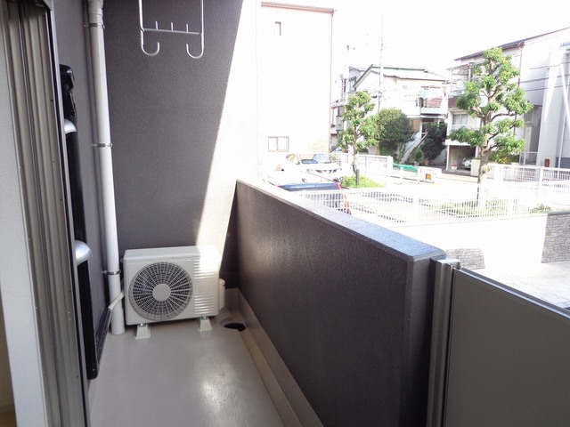 パークライフ ＥＳＡＫＡ 101 バルコニー