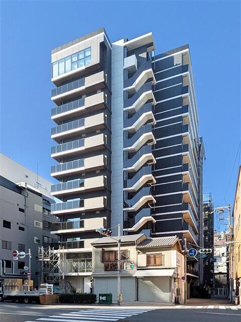 Ｓ－ＲＥＳＩＤＥＮＣＥ松屋町ａｓｅｎｃｅ 308 外観