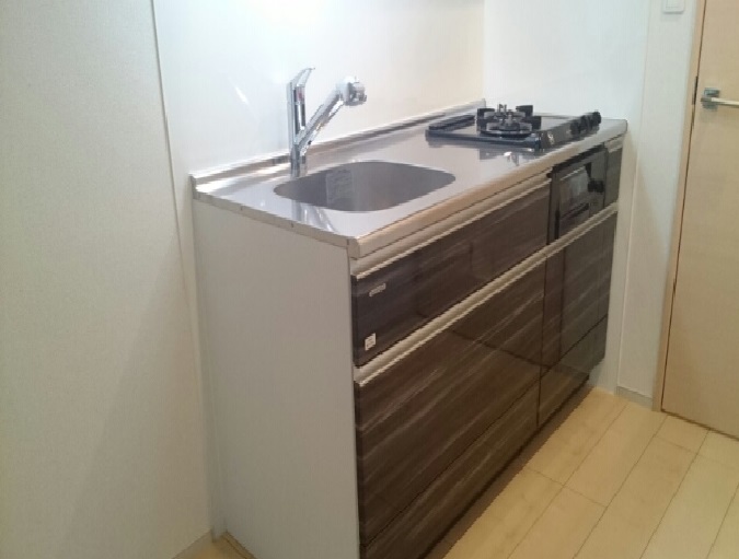 Ｓ，Ｋレジデンス天神西町 203 キッチン