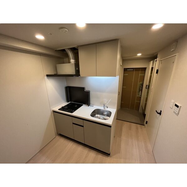THE MUSIC COURT 810 キッチン