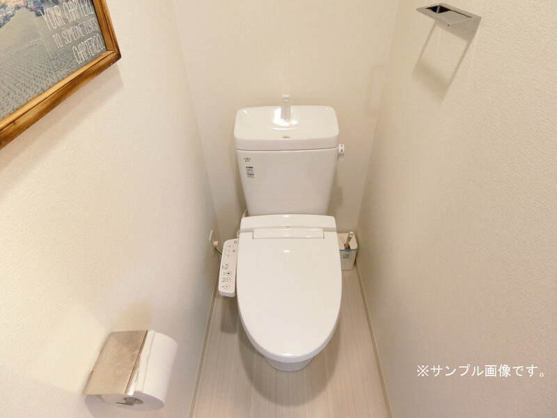 プレサンス北堀江 303 トイレ