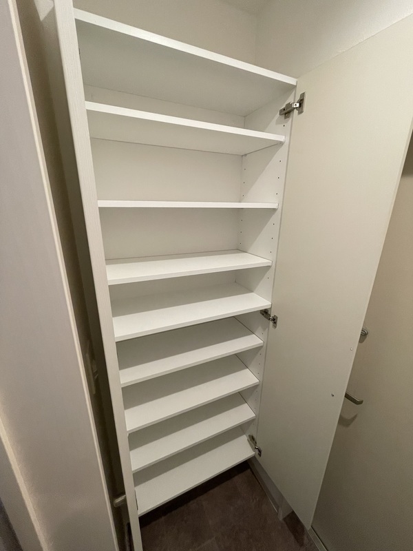 FDS吹田Ⅰ番館 103 収納