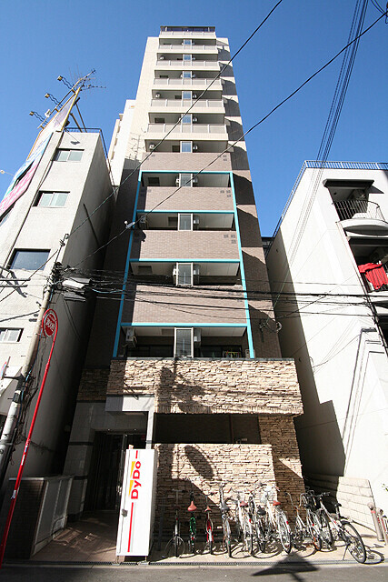 アルディア新町 502 外観