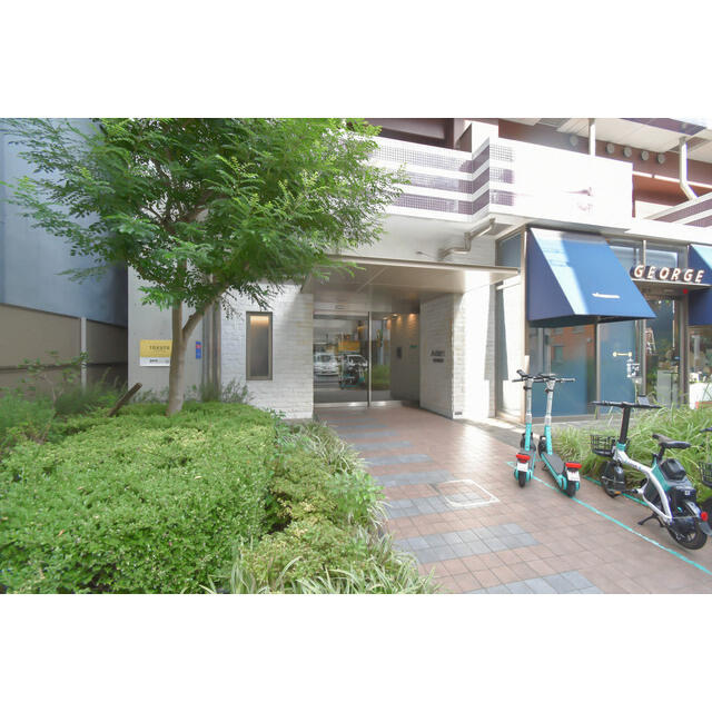アーデン江戸堀 0706 玄関