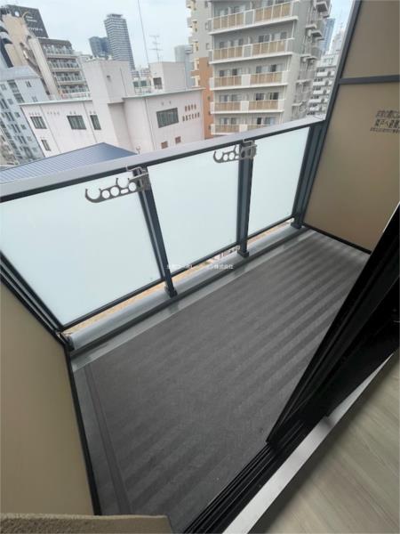 Ｐａｒｋ　Ｌａｎｅ　Ｍｉｎａｍｉ 1503 バルコニー