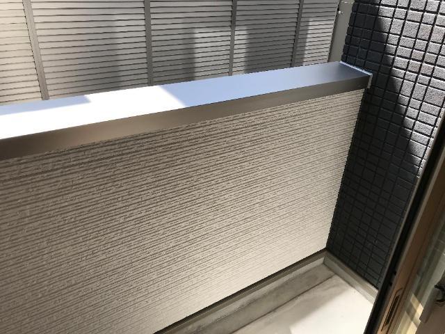 ペルシュワール 101 バルコニー