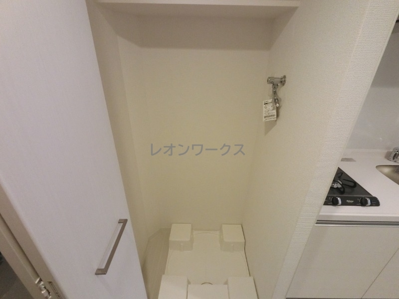 レオンコンフォート堀江公園 306 収納