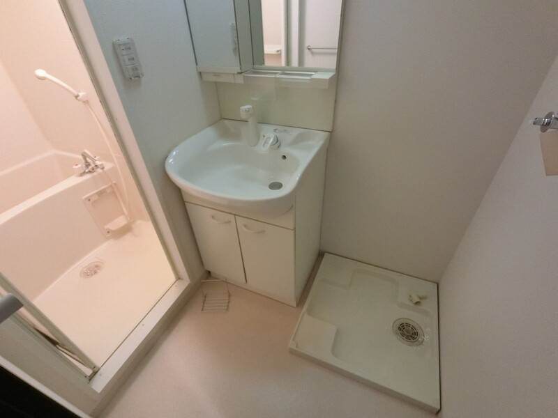 サムティ梅田インターコア 808 洗面所