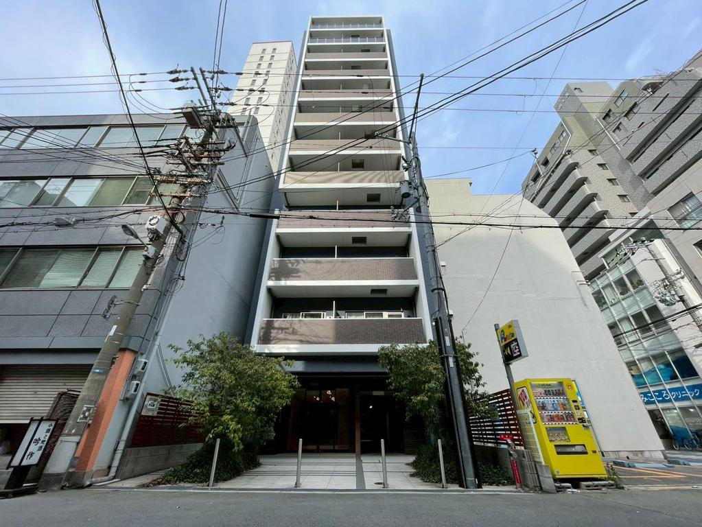 ＭＳＲ梅田ＥＡＳＴ 0301 外観