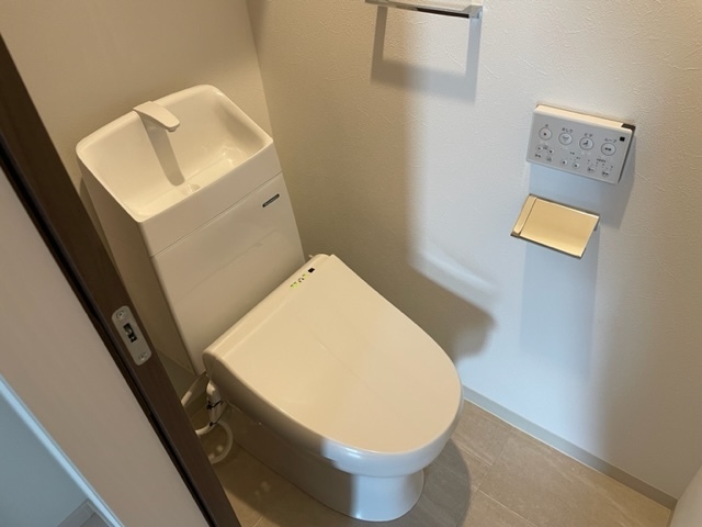 FDS吹田Ⅱ番館 203 トイレ