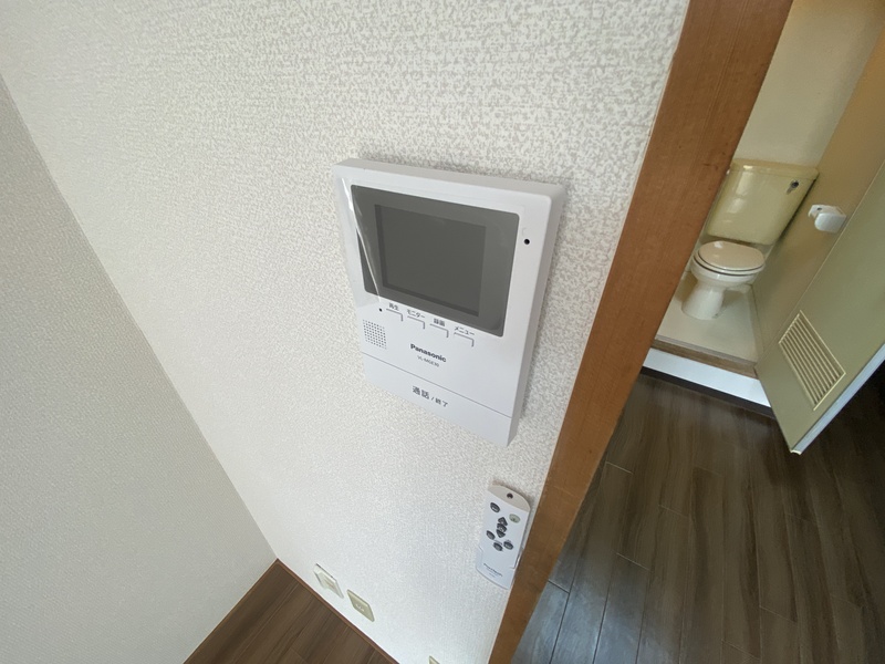 クオーレ成育 202 セキュリティ