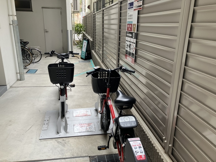 エステムコート梅田・茶屋町IIIネクスタ 1105 その他共有部分