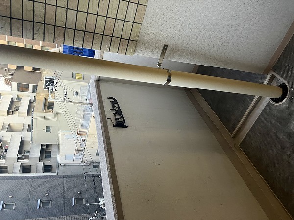 ウエンズ東心斎橋 504 眺望