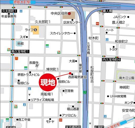 セレニテ本町東リアン 1511 その他