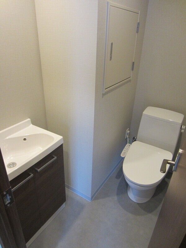 GraceMaisonTanimachi6 601 トイレ