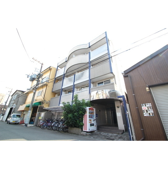 ヴィレッジスプリングヒル 206 外観