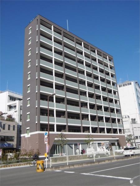 セイワパレス玉造駅前 0303 外観