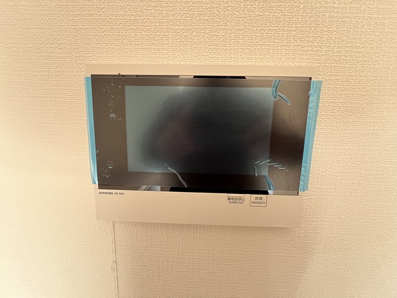 ライフフィールド北梅田クラルス 802 セキュリティ