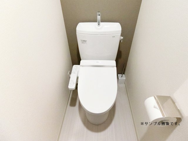 アクアプレイス天王寺Ⅱ 205 トイレ