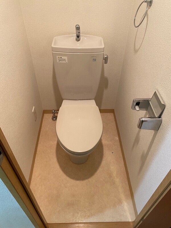 シャンティ千歳 0902 トイレ