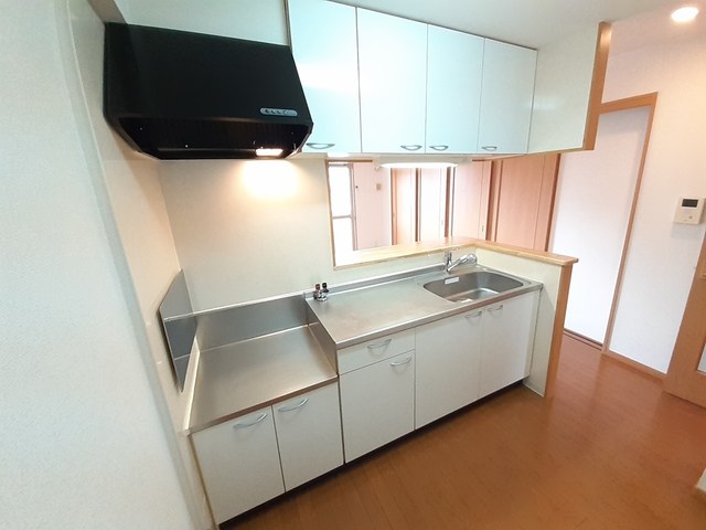 サニーレジデンス豊中 202 キッチン
