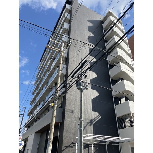 リブネスコート江坂 305 外観