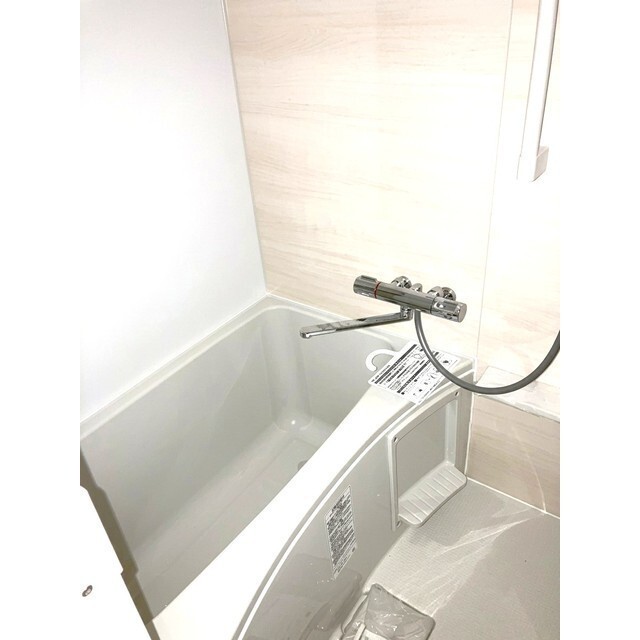 SHARIO GARDEN 新梅田 803 浴室