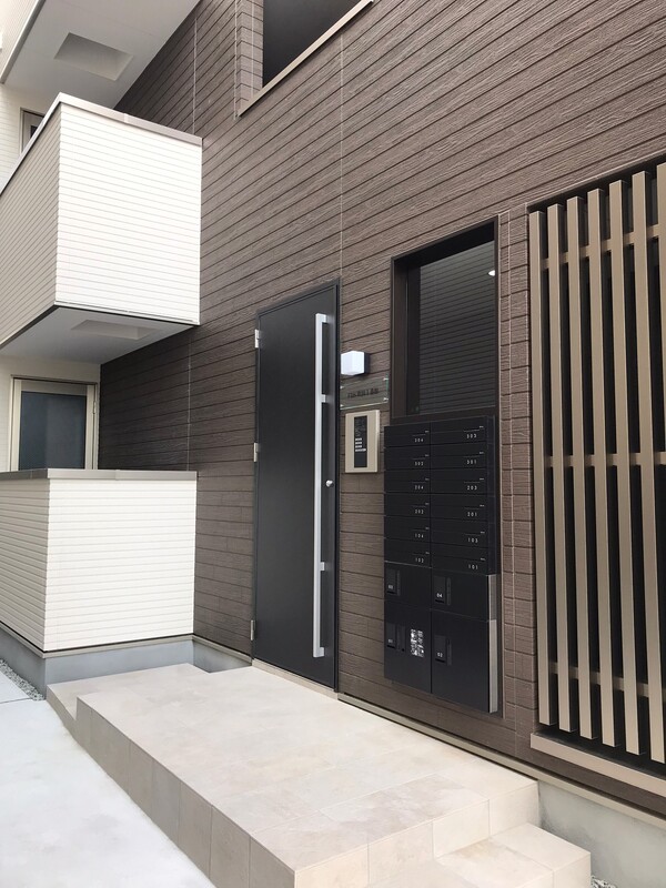 FDS吹田Ⅰ番館 103 玄関