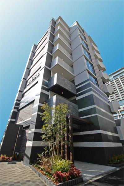 セイワパレス梅田茶屋町 201 外観