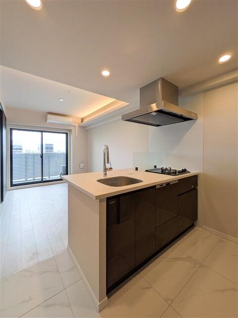 Ｓ－ＲＥＳＩＤＥＮＣＥ難波西ａｌｔｅｒ 1003 キッチン