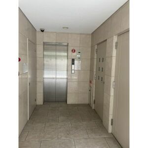 パラッツォ新町 501 洗面所