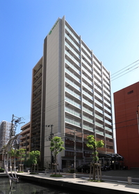 アプリーレ中之島 0 外観
